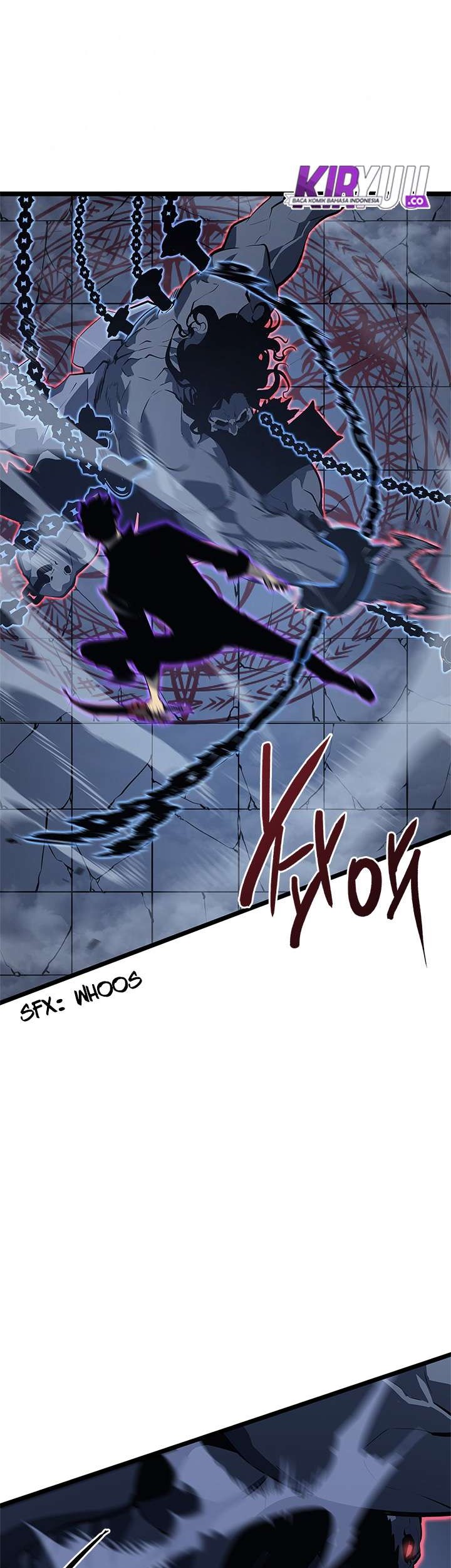 Solo Leveling Chapter 138 Gambar 44