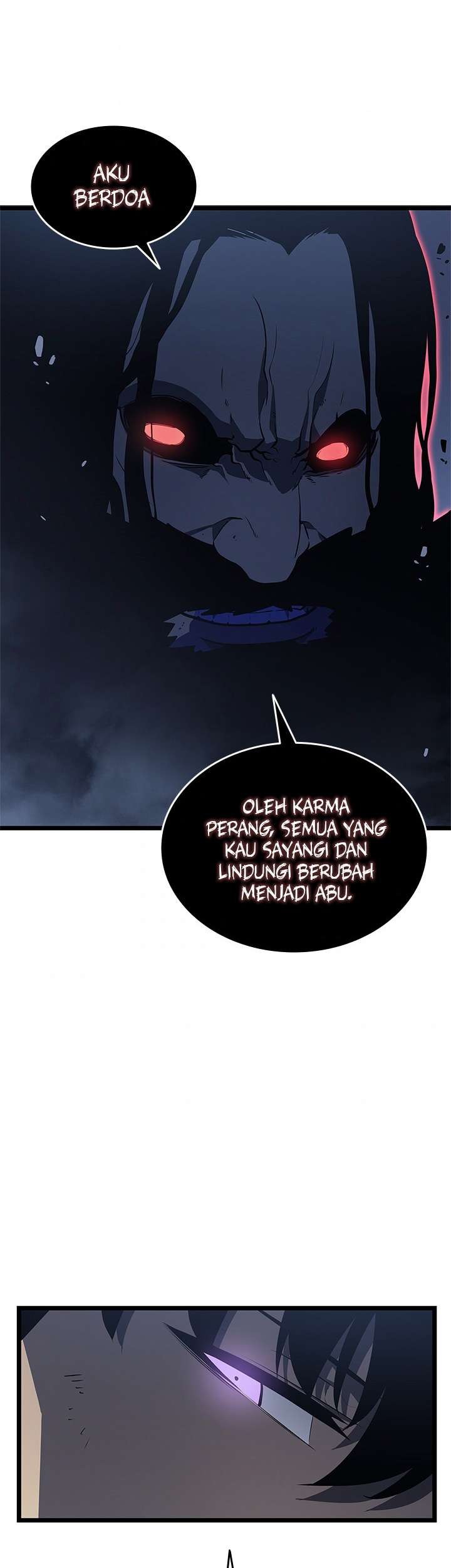 Solo Leveling Chapter 138 Gambar 48