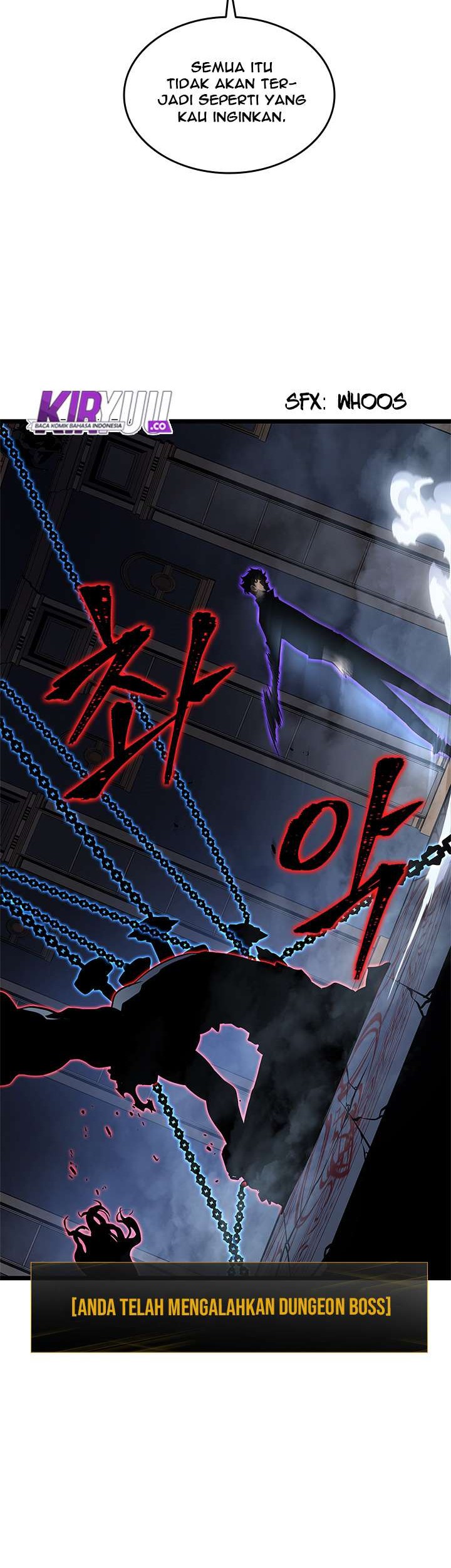 Solo Leveling Chapter 138 Gambar 49