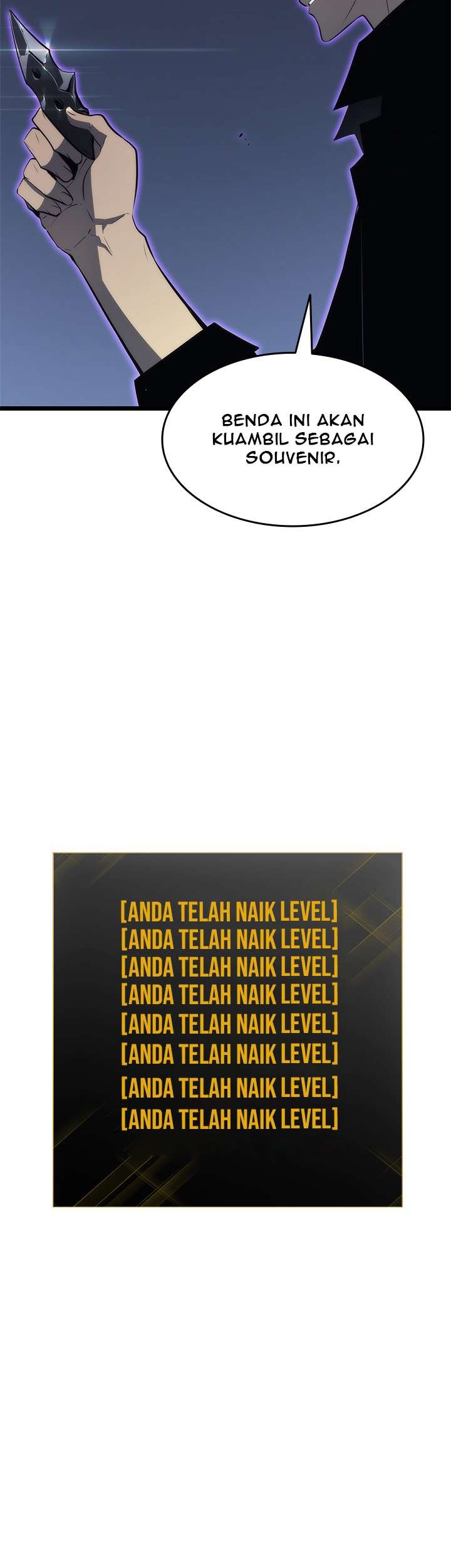 Solo Leveling Chapter 138 Gambar 52
