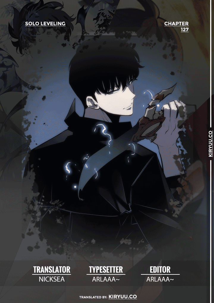 Komik Solo Leveling Chapter 127 gambar nomor 1