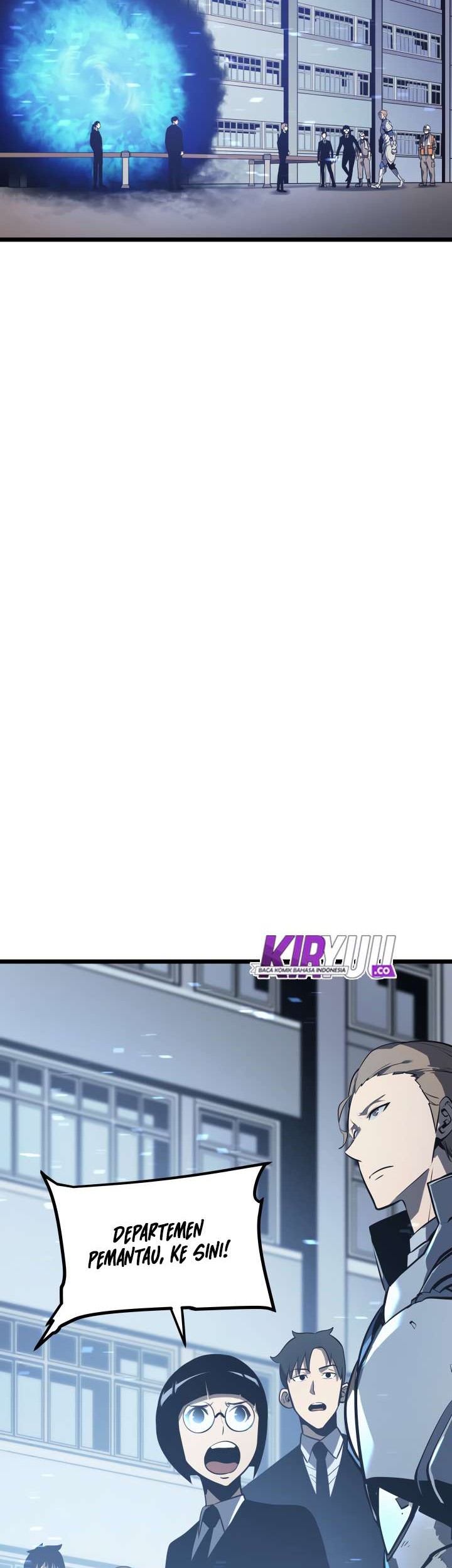 Solo Leveling Chapter 127 Gambar 3