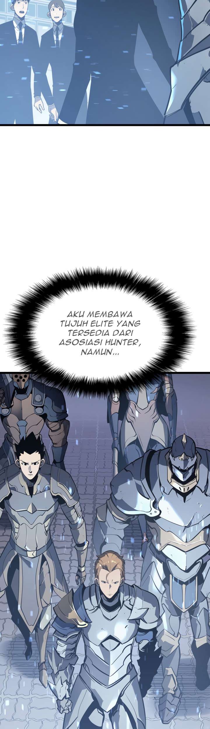 Solo Leveling Chapter 127 Gambar 4
