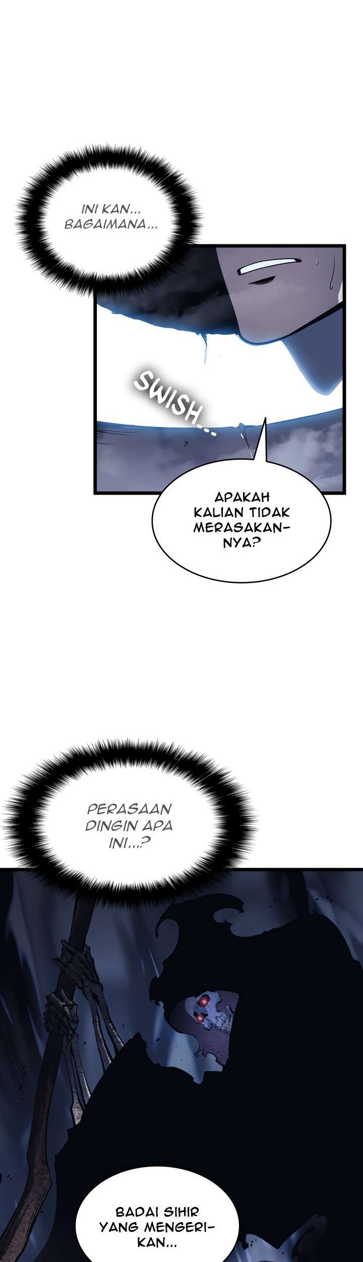 Solo Leveling Chapter 127 Gambar 7