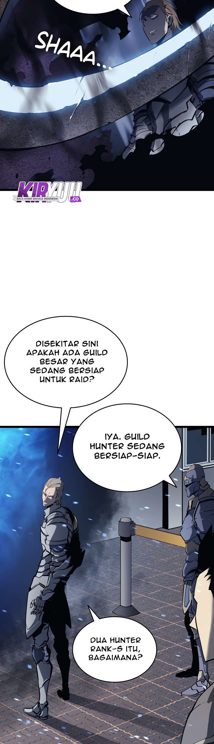 Solo Leveling Chapter 127 Gambar 8