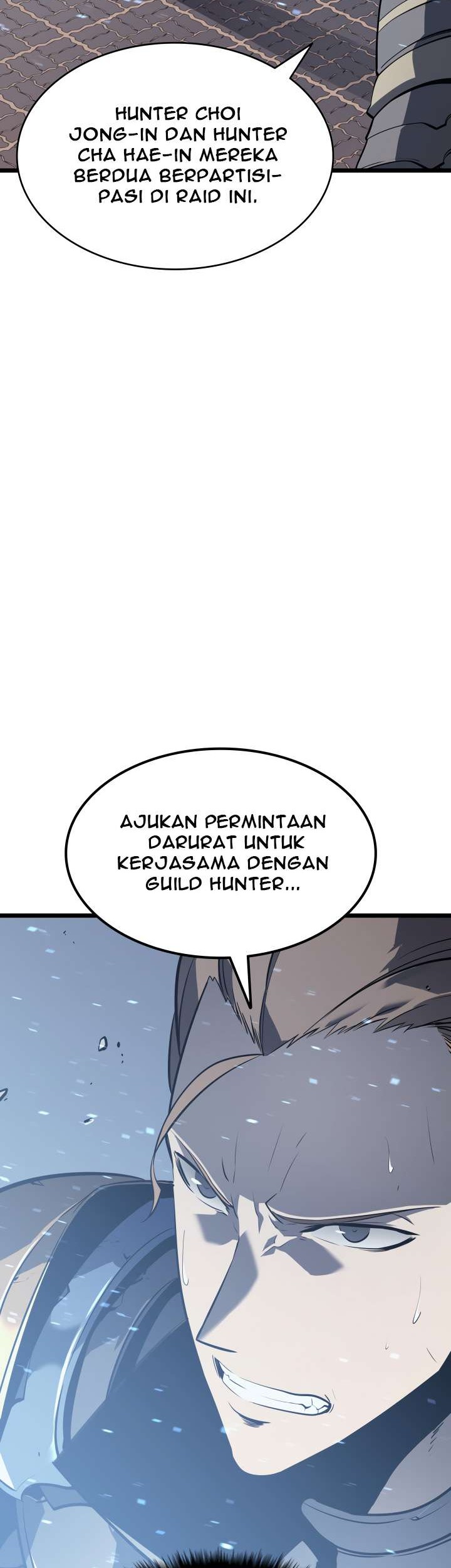 Solo Leveling Chapter 127 Gambar 9