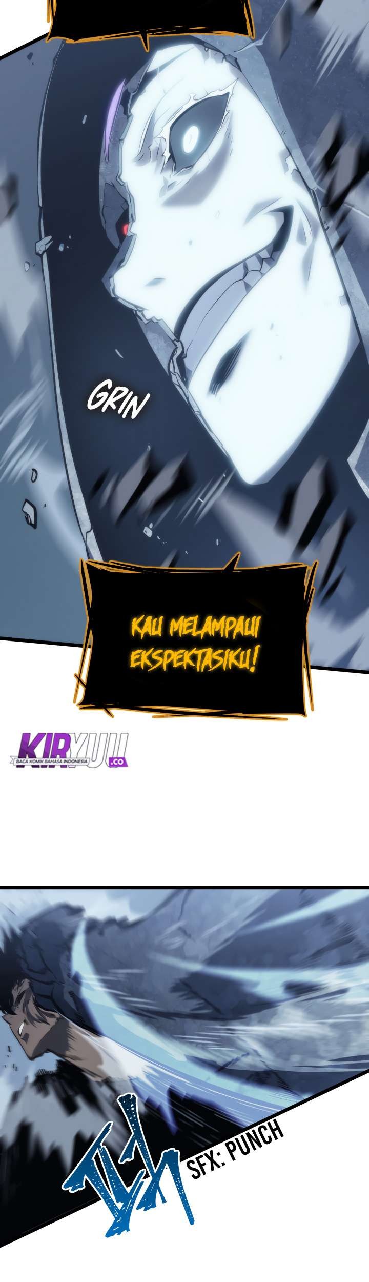 Solo Leveling Chapter 127 Gambar 24