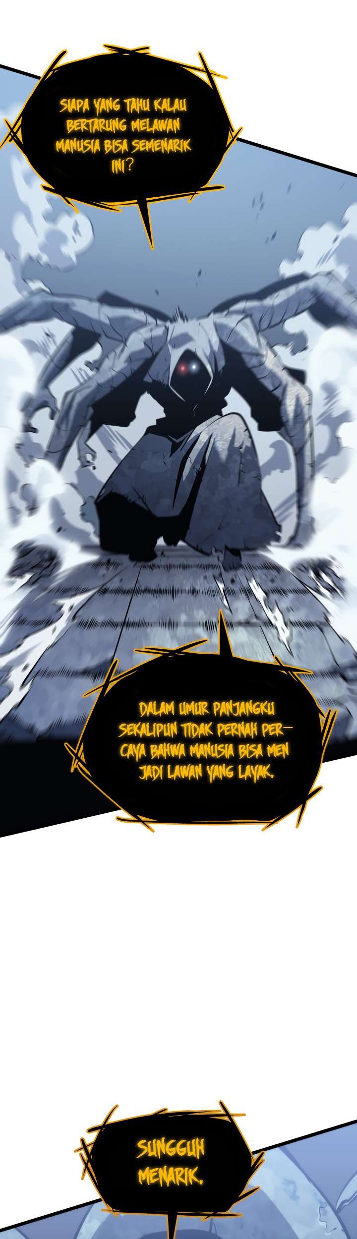 Solo Leveling Chapter 127 Gambar 29