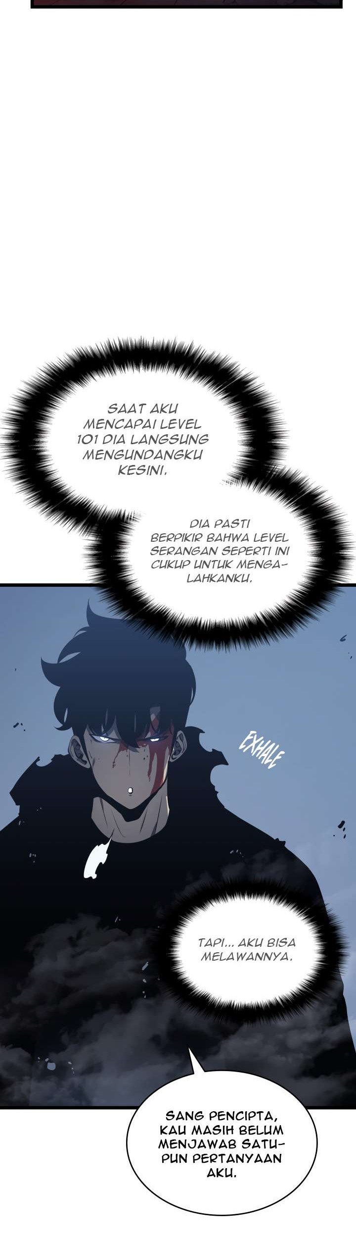 Solo Leveling Chapter 127 Gambar 31