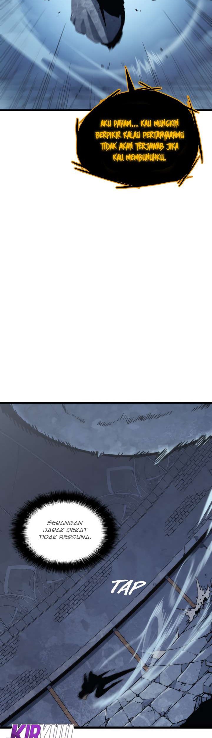 Solo Leveling Chapter 127 Gambar 33