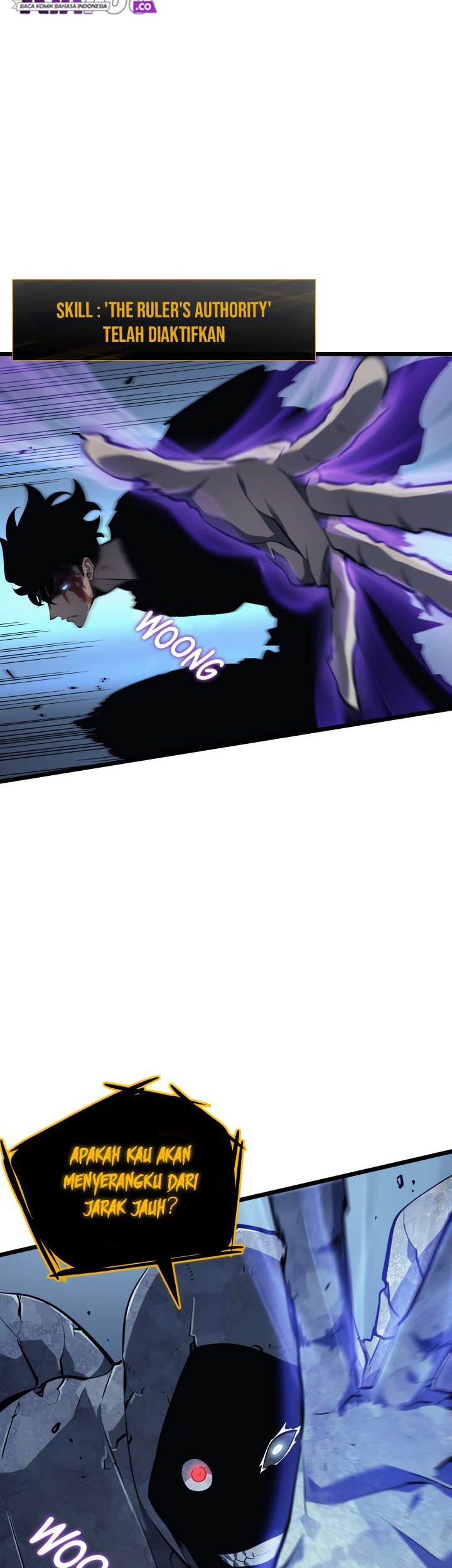 Solo Leveling Chapter 127 Gambar 34