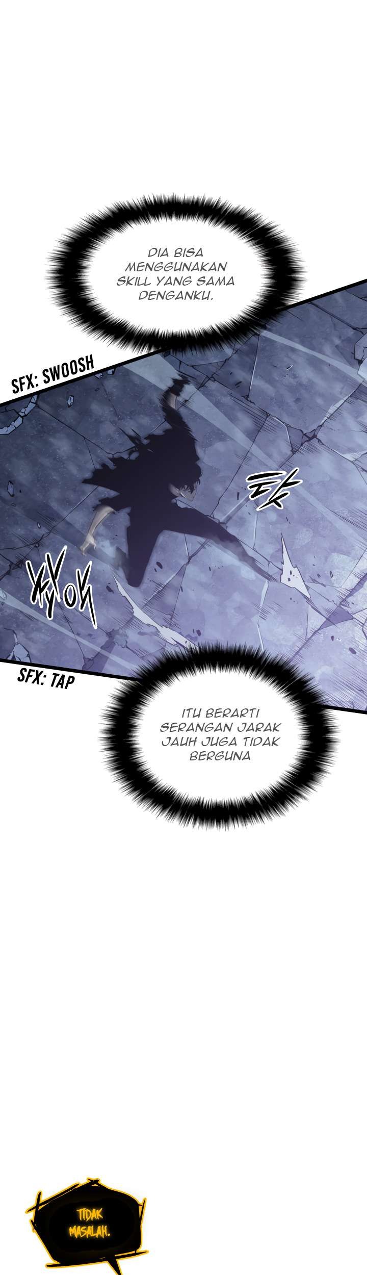 Solo Leveling Chapter 127 Gambar 37