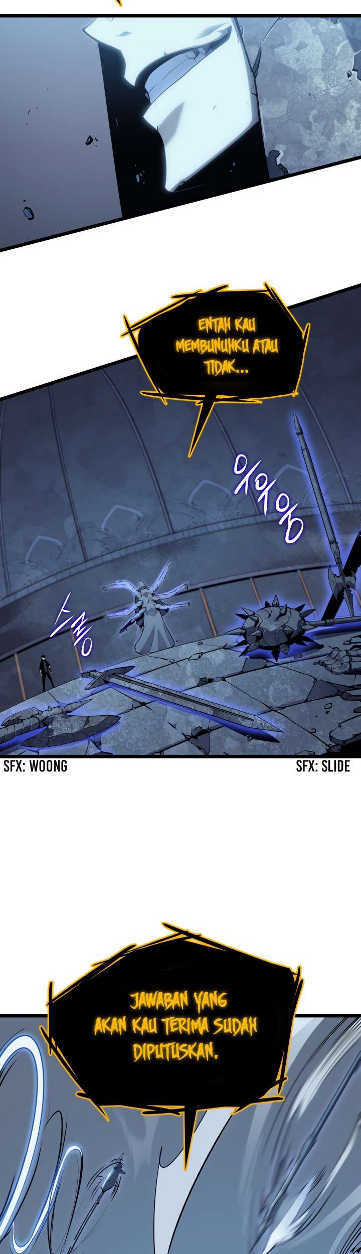 Solo Leveling Chapter 127 Gambar 38