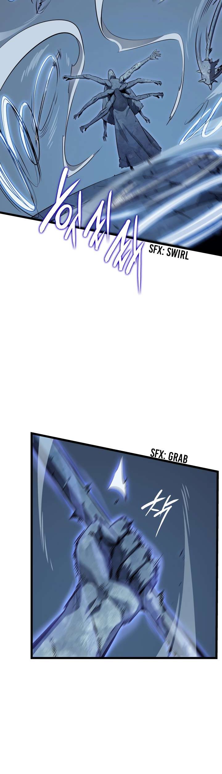 Solo Leveling Chapter 127 Gambar 39