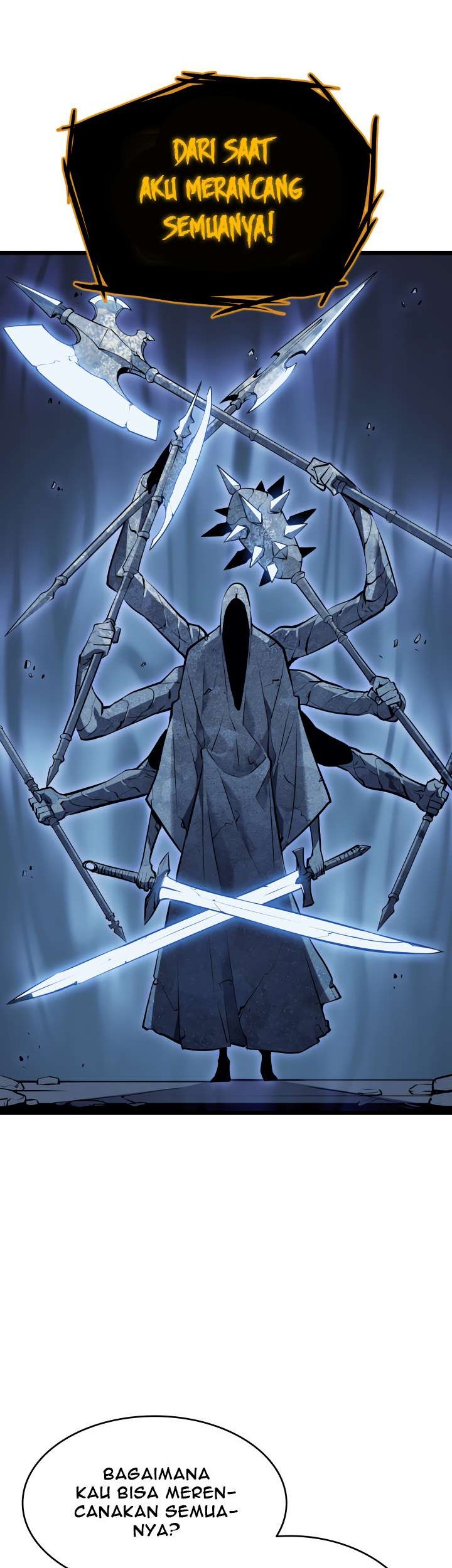 Solo Leveling Chapter 127 Gambar 40