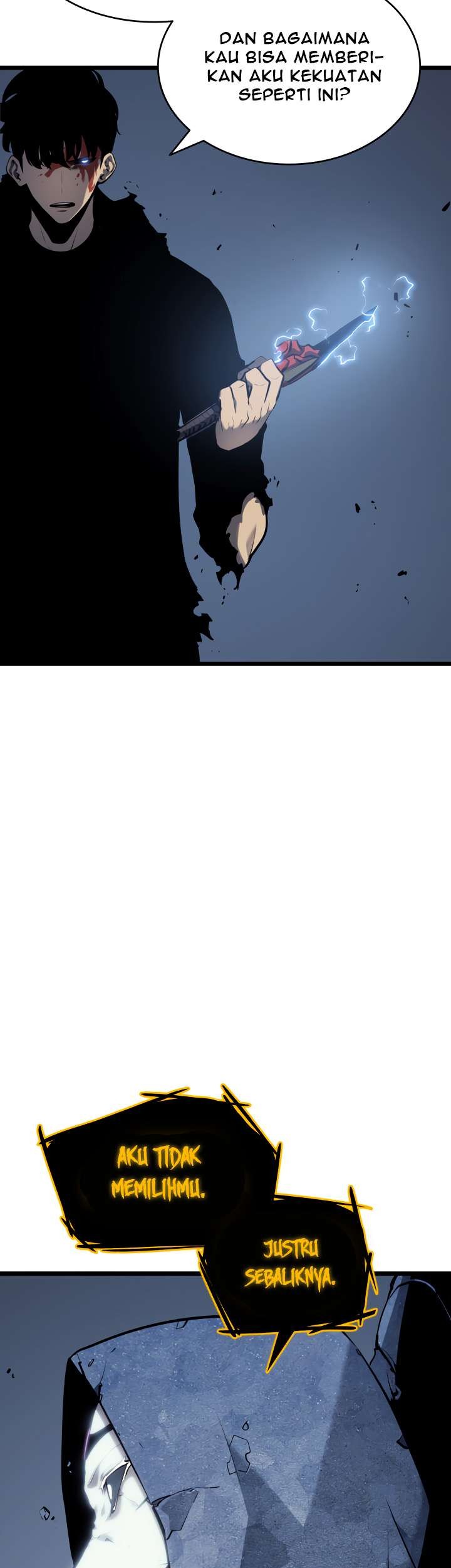 Solo Leveling Chapter 127 Gambar 41