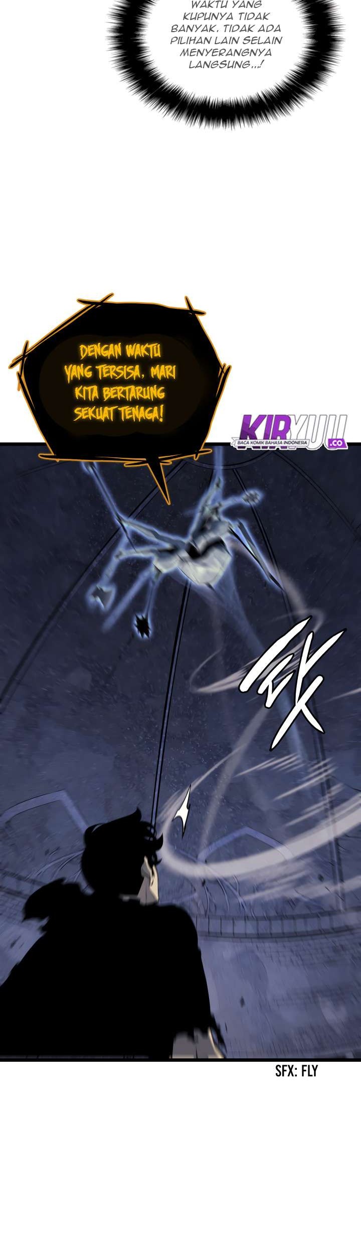 Solo Leveling Chapter 127 Gambar 43