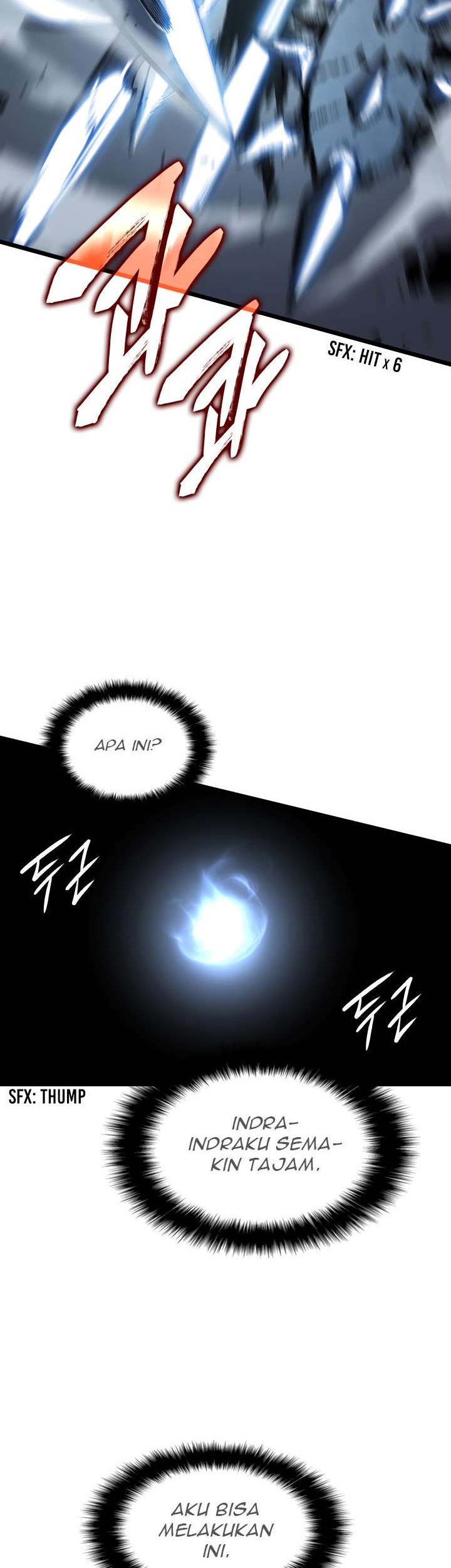 Solo Leveling Chapter 127 Gambar 47