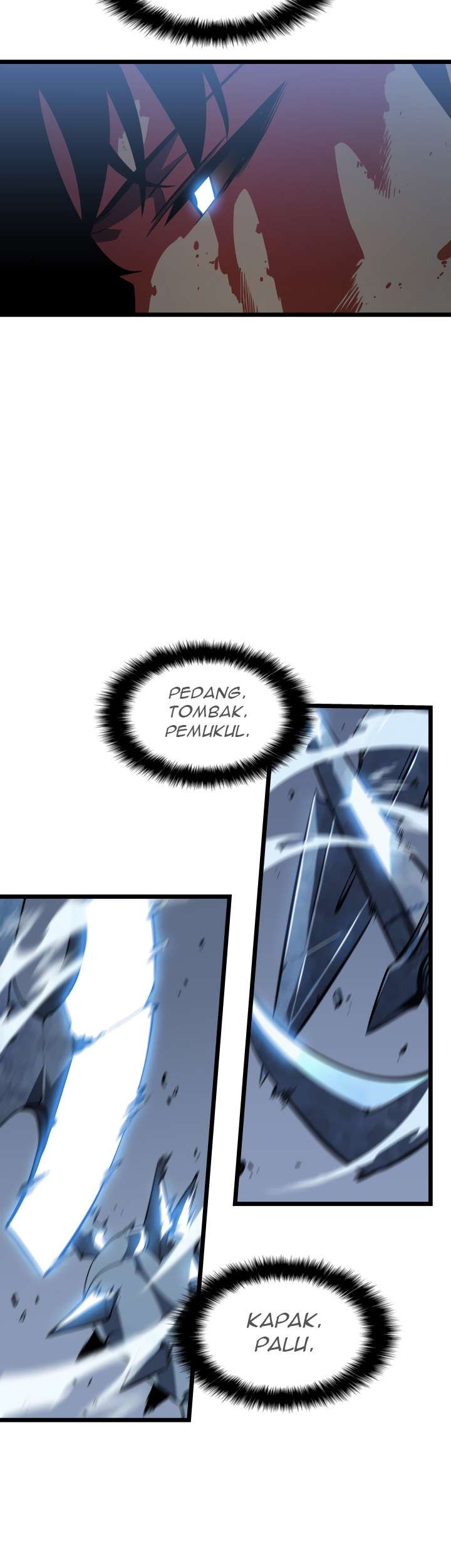 Solo Leveling Chapter 127 Gambar 48