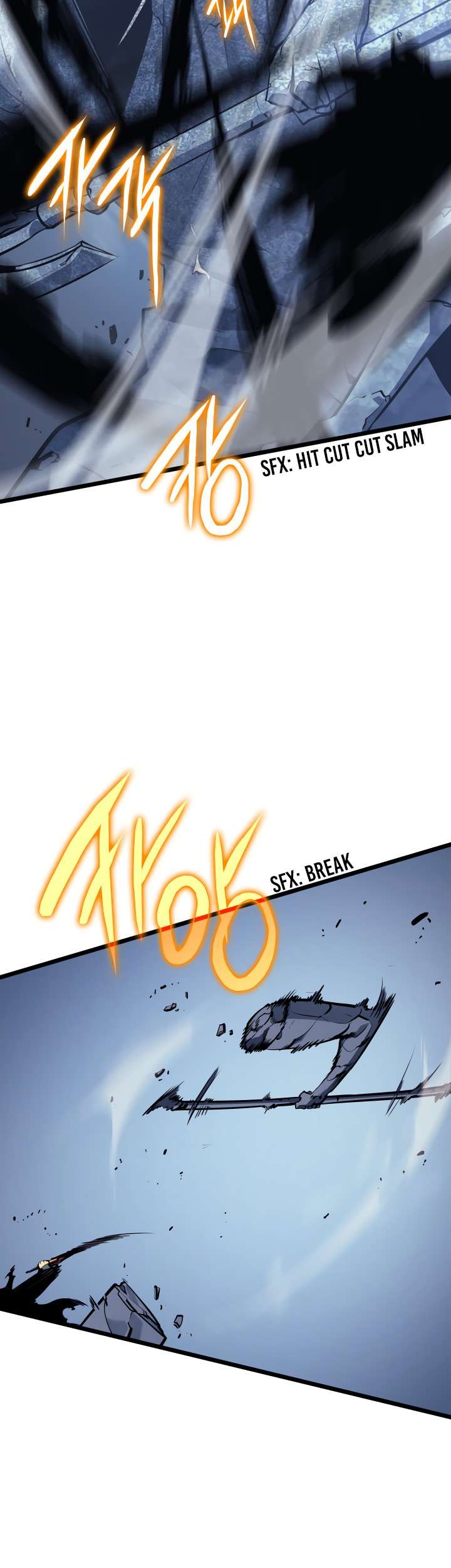 Solo Leveling Chapter 127 Gambar 52