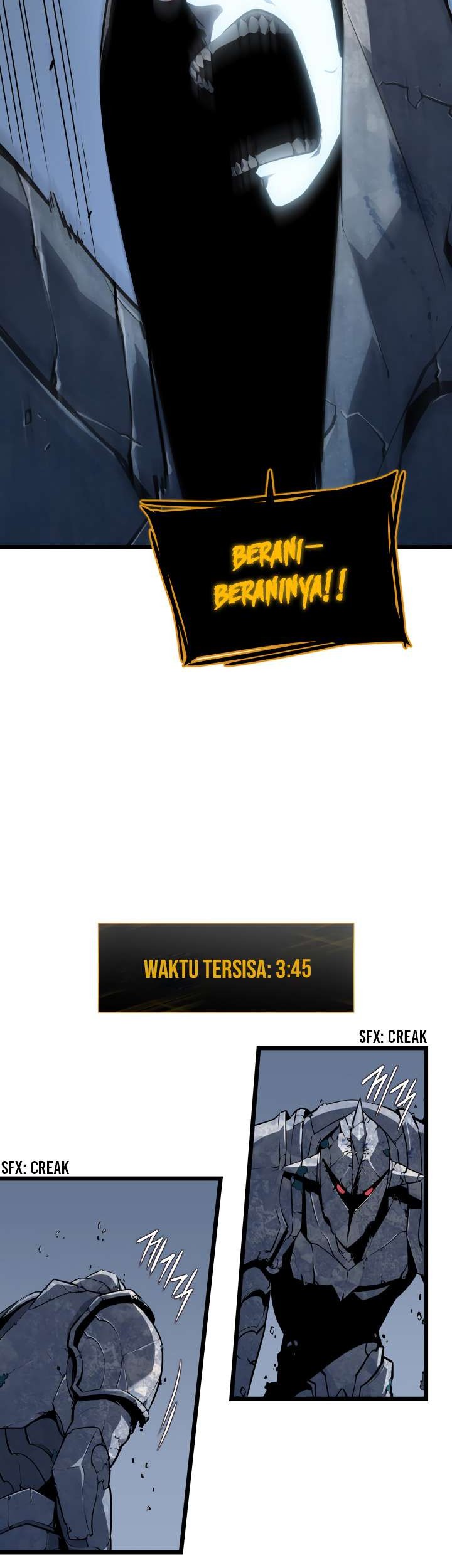 Solo Leveling Chapter 127 Gambar 57