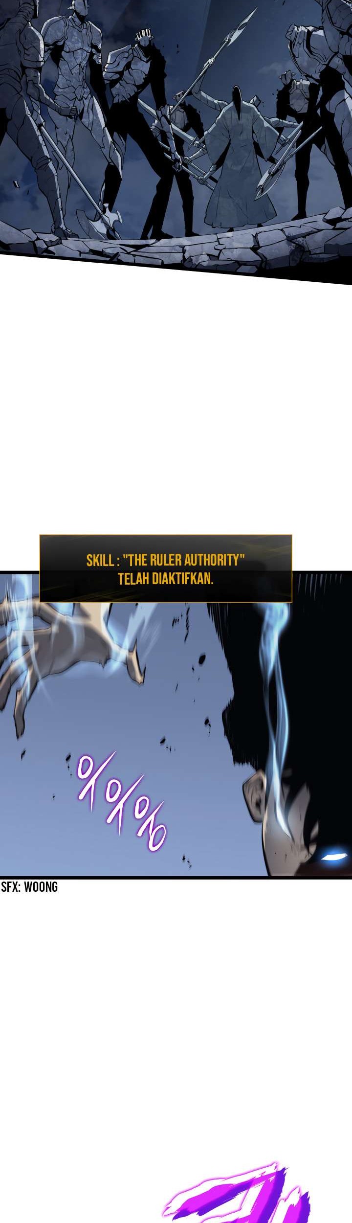 Solo Leveling Chapter 127 Gambar 60