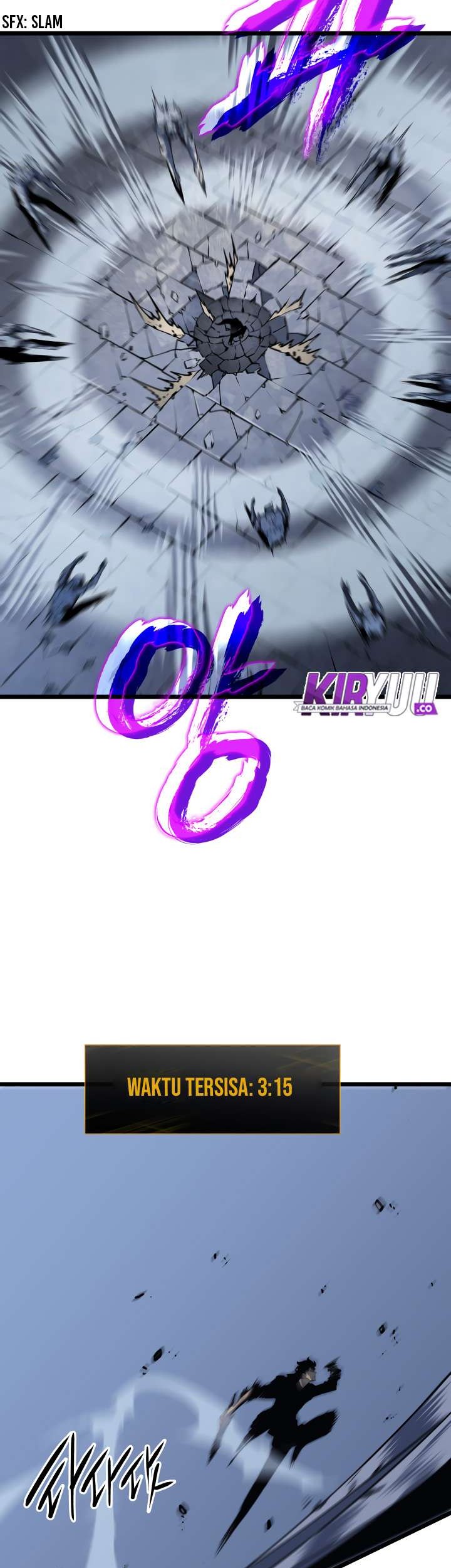 Solo Leveling Chapter 127 Gambar 61