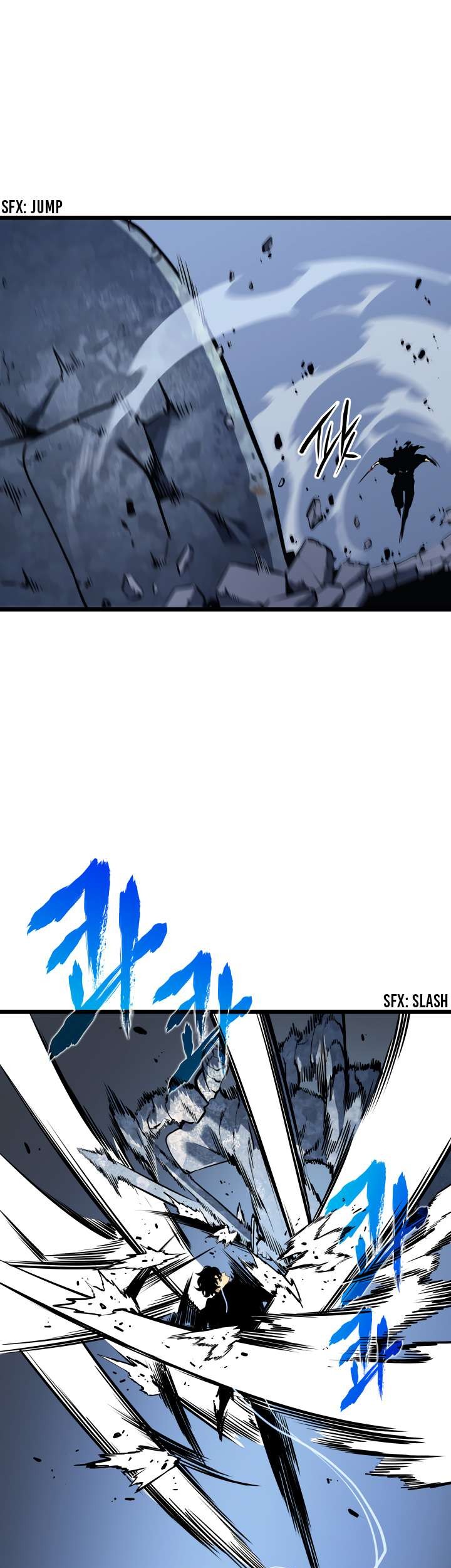 Solo Leveling Chapter 127 Gambar 63