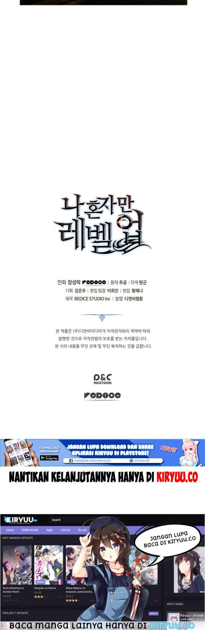 Solo Leveling Chapter 127 Gambar 72