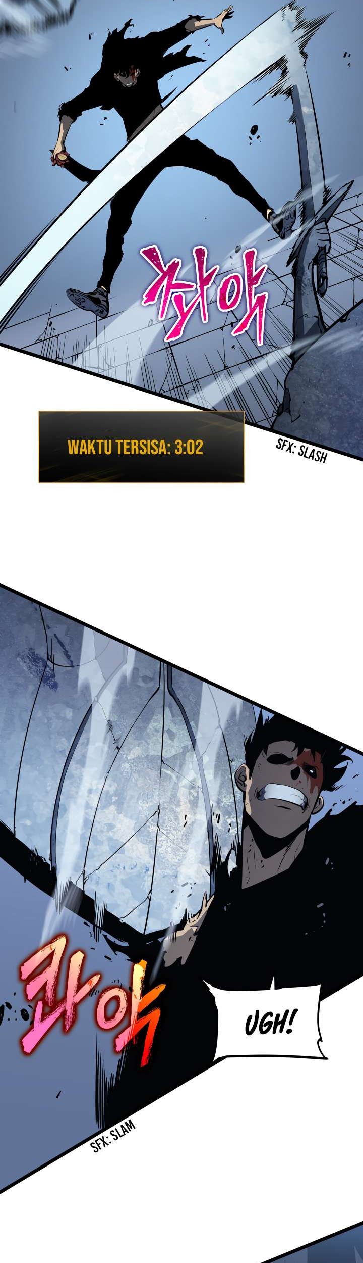 Solo Leveling Chapter 127 Gambar 65