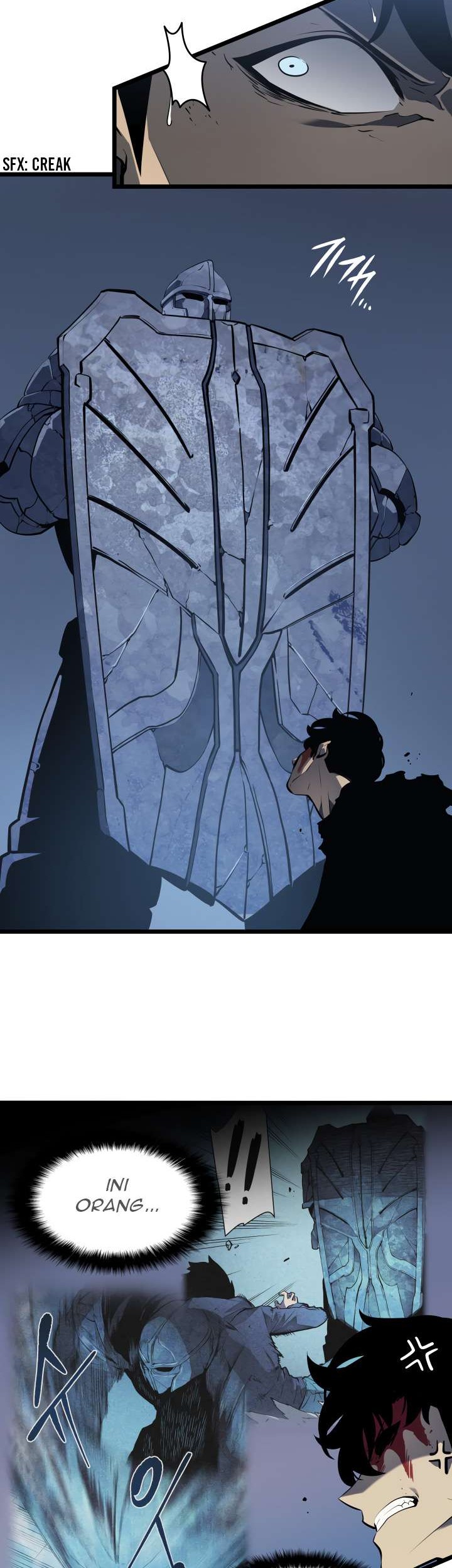 Solo Leveling Chapter 127 Gambar 66