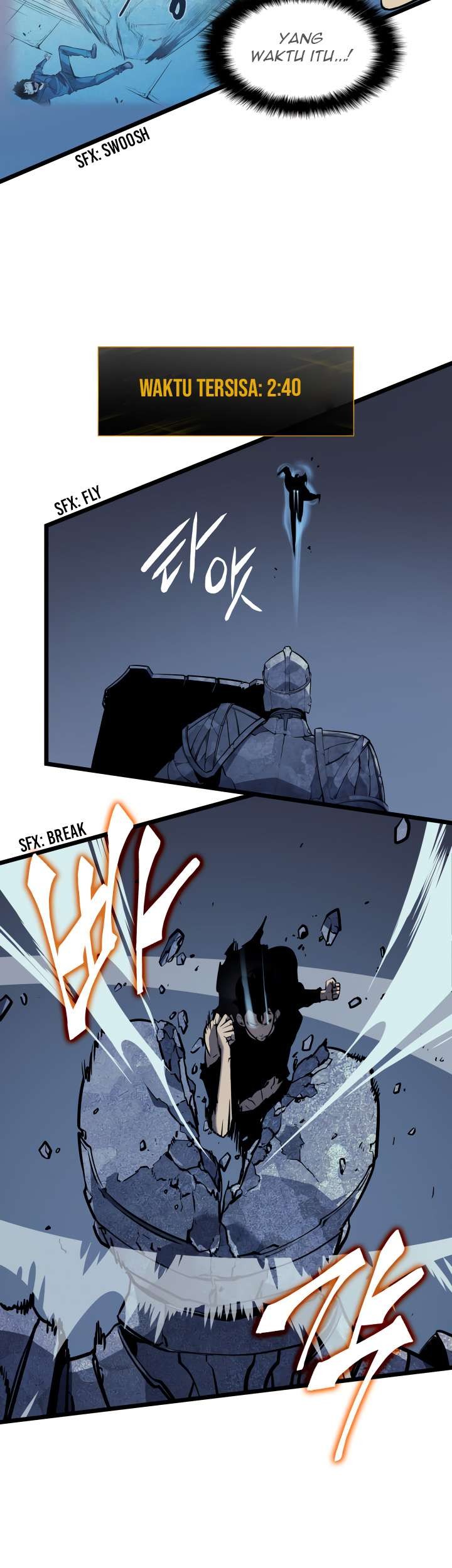 Solo Leveling Chapter 127 Gambar 67