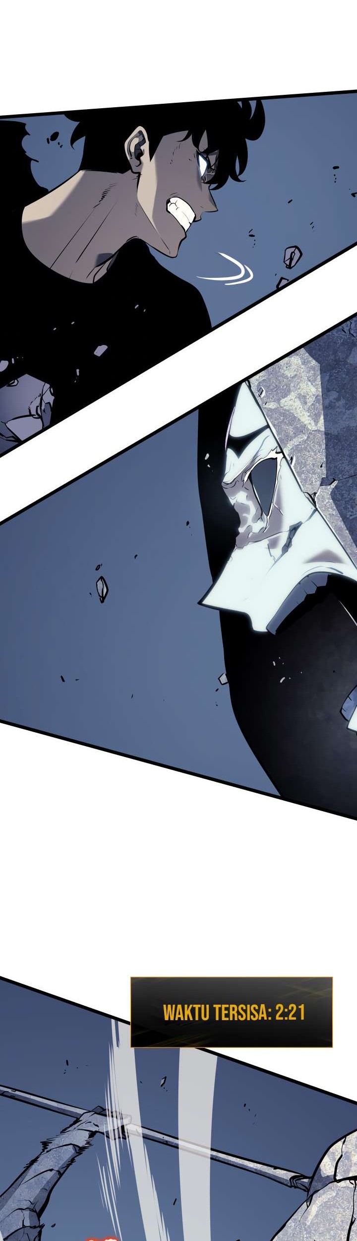 Solo Leveling Chapter 127 Gambar 68