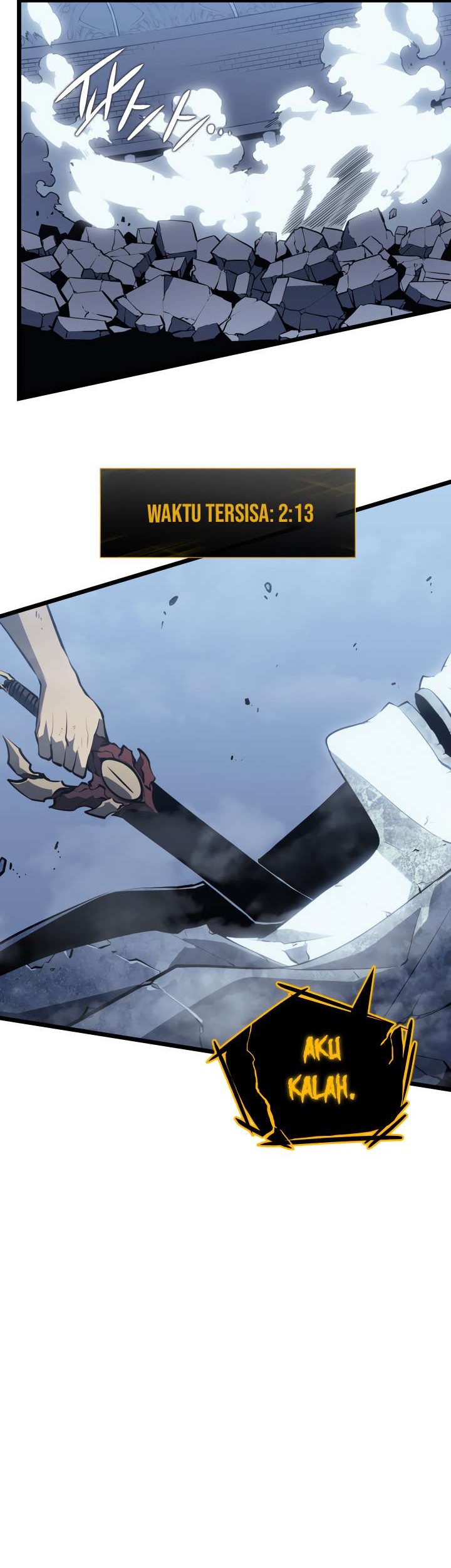 Solo Leveling Chapter 127 Gambar 70