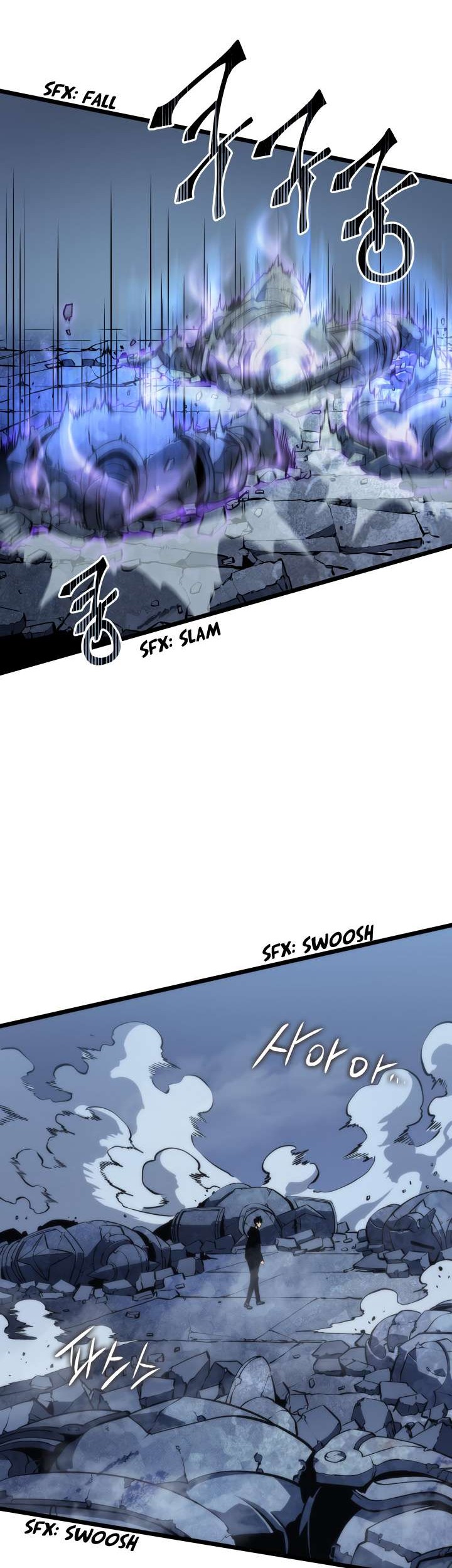 Solo Leveling Chapter 126 Gambar 65