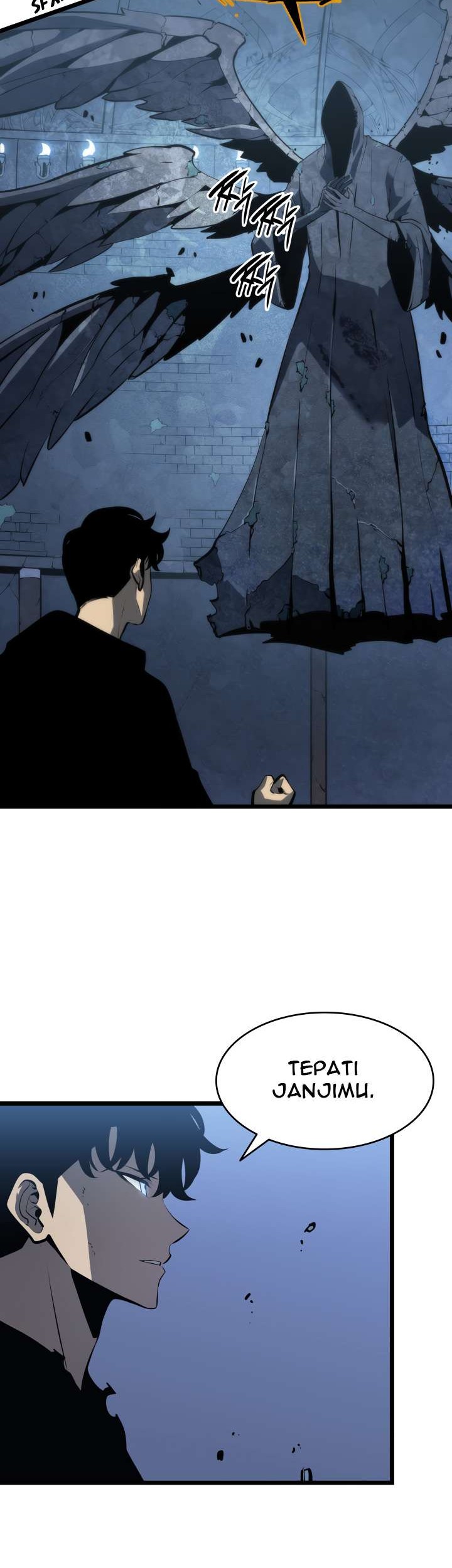 Solo Leveling Chapter 126 Gambar 67