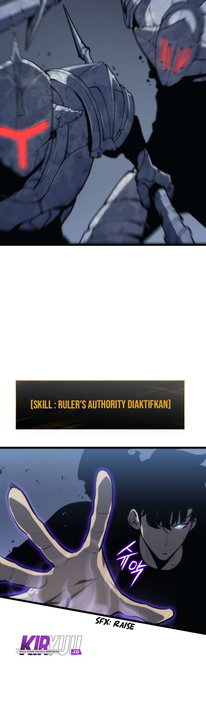 Solo Leveling Chapter 126 Gambar 64