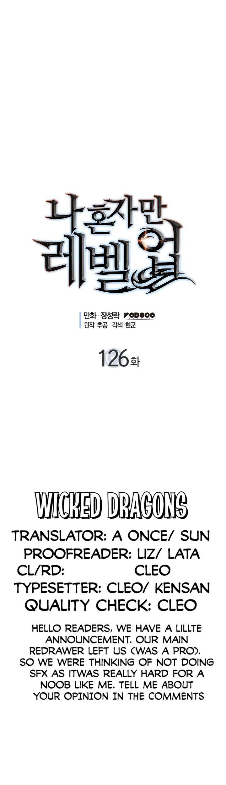 Manhwa Solo Leveling Chapter 126 gambar nomor 2