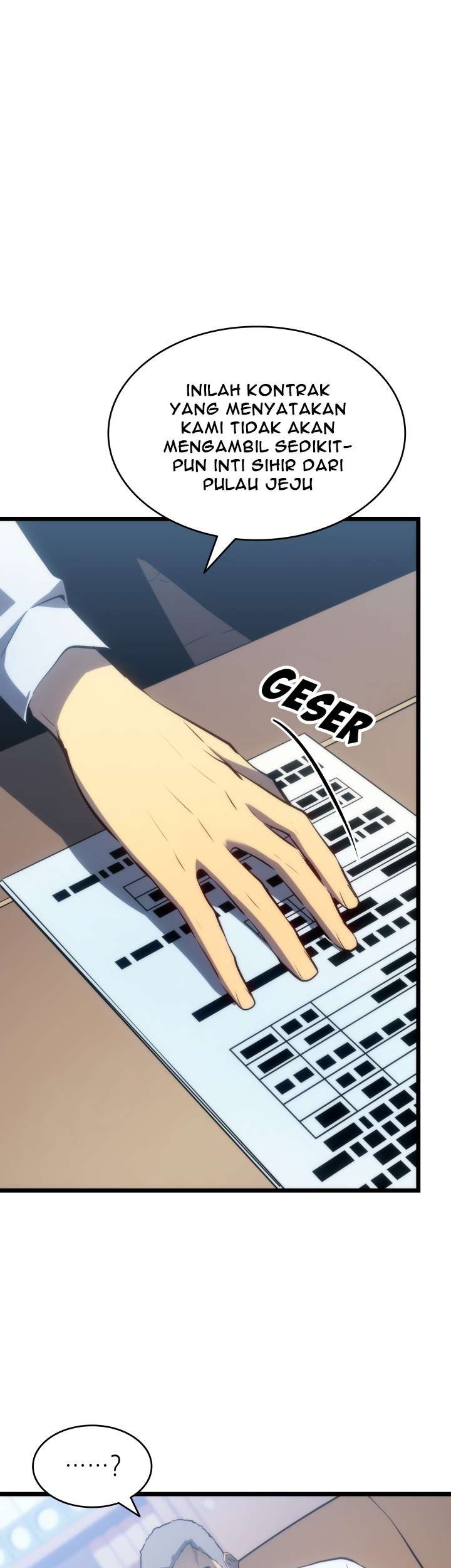 Solo Leveling Chapter 126 Gambar 4