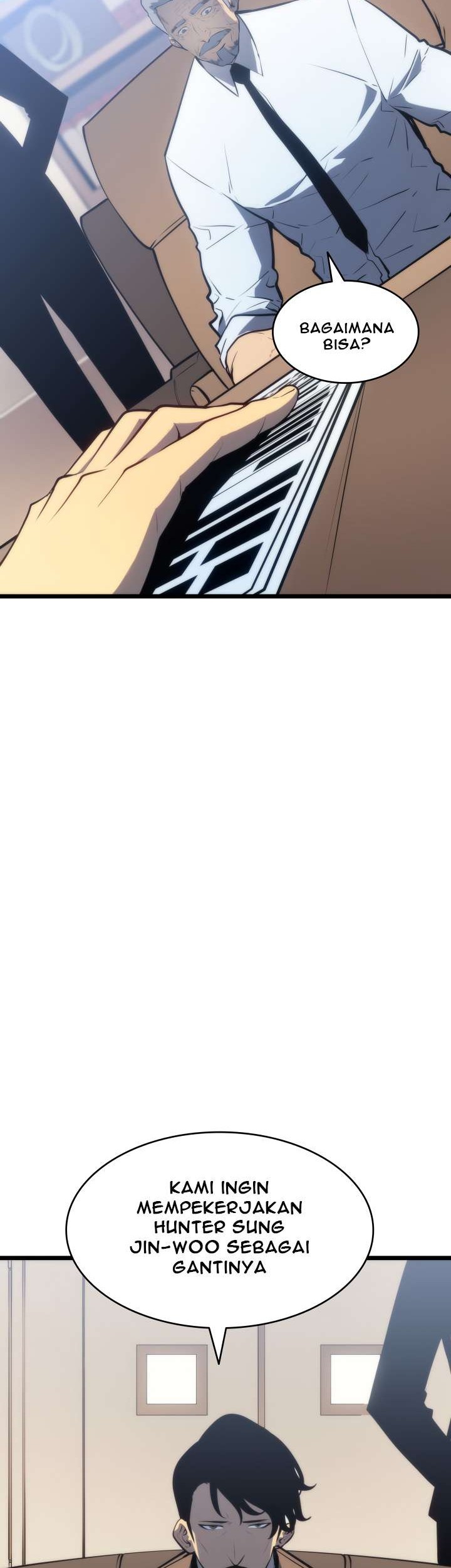 Solo Leveling Chapter 126 Gambar 5