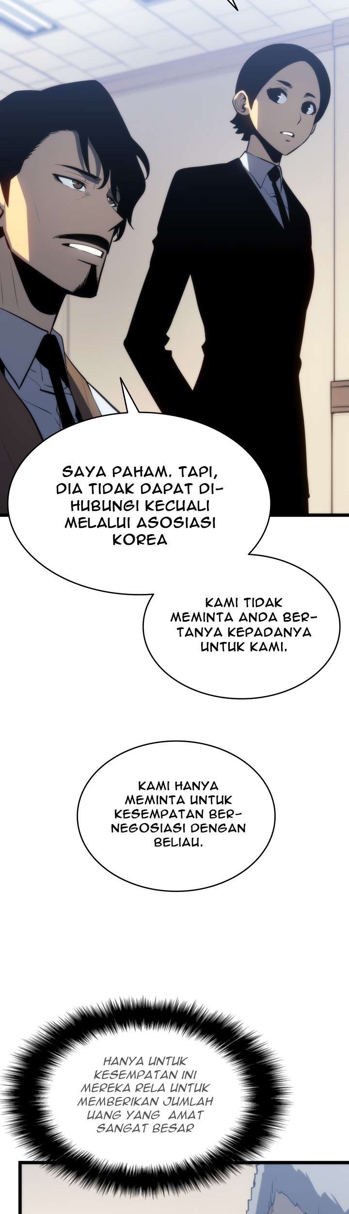 Solo Leveling Chapter 126 Gambar 8