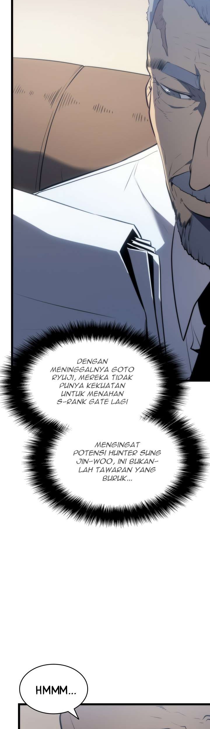 Solo Leveling Chapter 126 Gambar 9