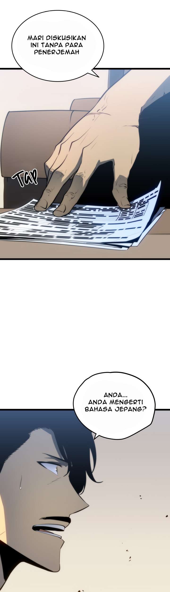 Solo Leveling Chapter 126 Gambar 11
