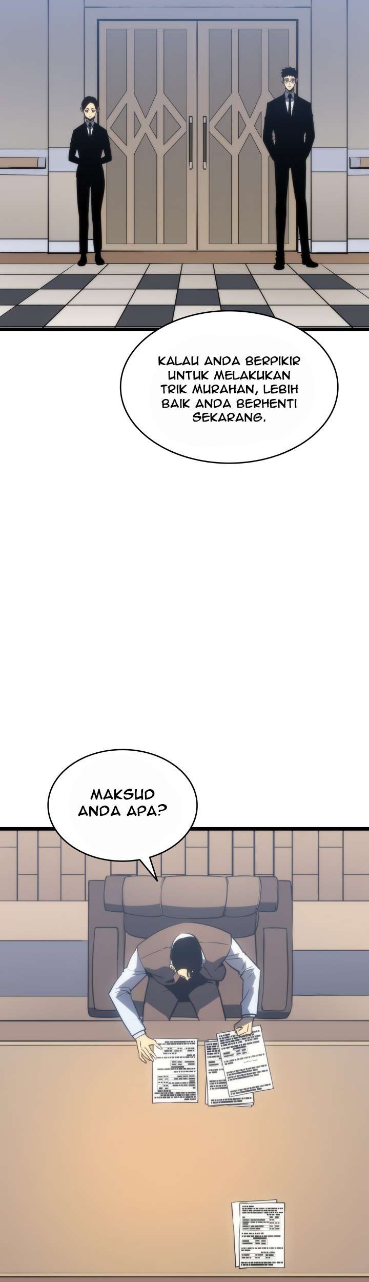 Solo Leveling Chapter 126 Gambar 13