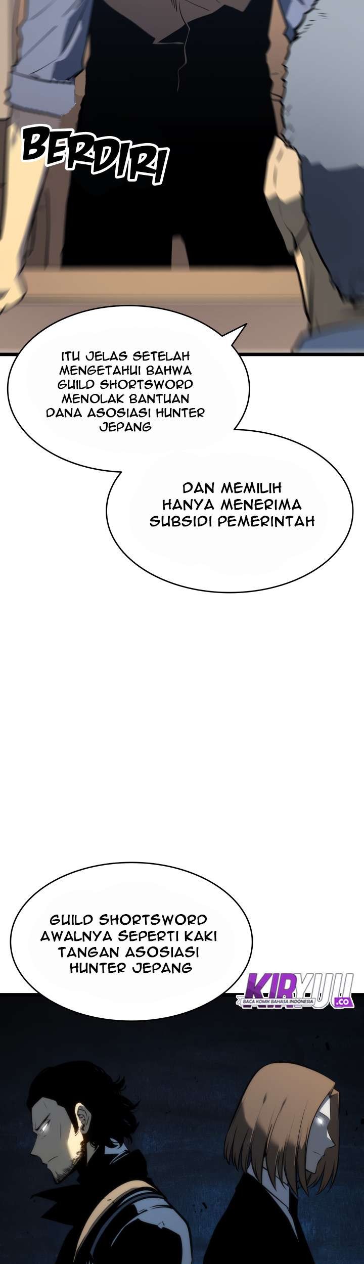 Solo Leveling Chapter 126 Gambar 15