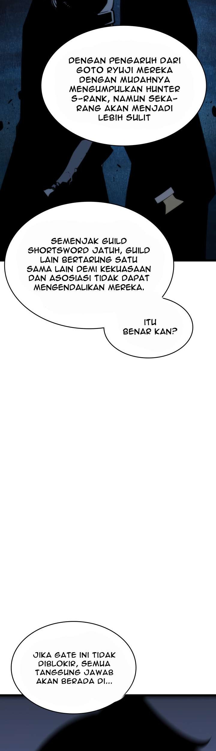 Solo Leveling Chapter 126 Gambar 16