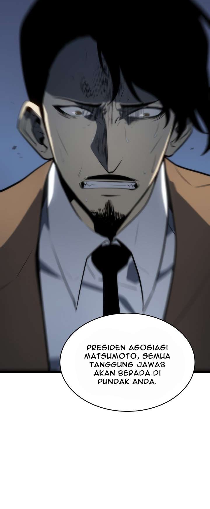 Solo Leveling Chapter 126 Gambar 17