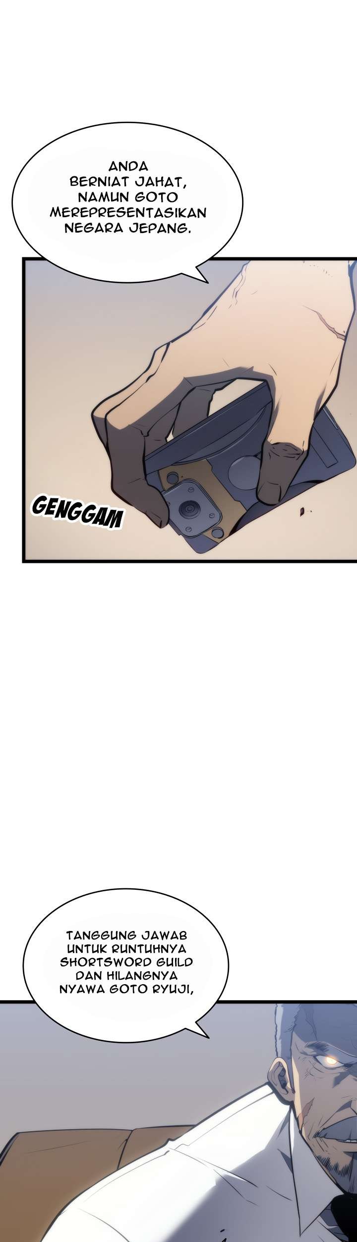 Solo Leveling Chapter 126 Gambar 18