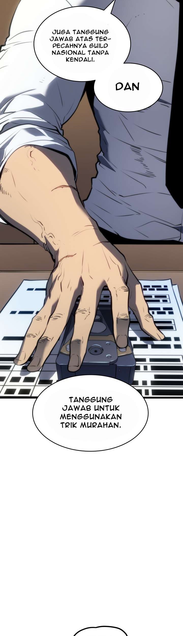 Solo Leveling Chapter 126 Gambar 19