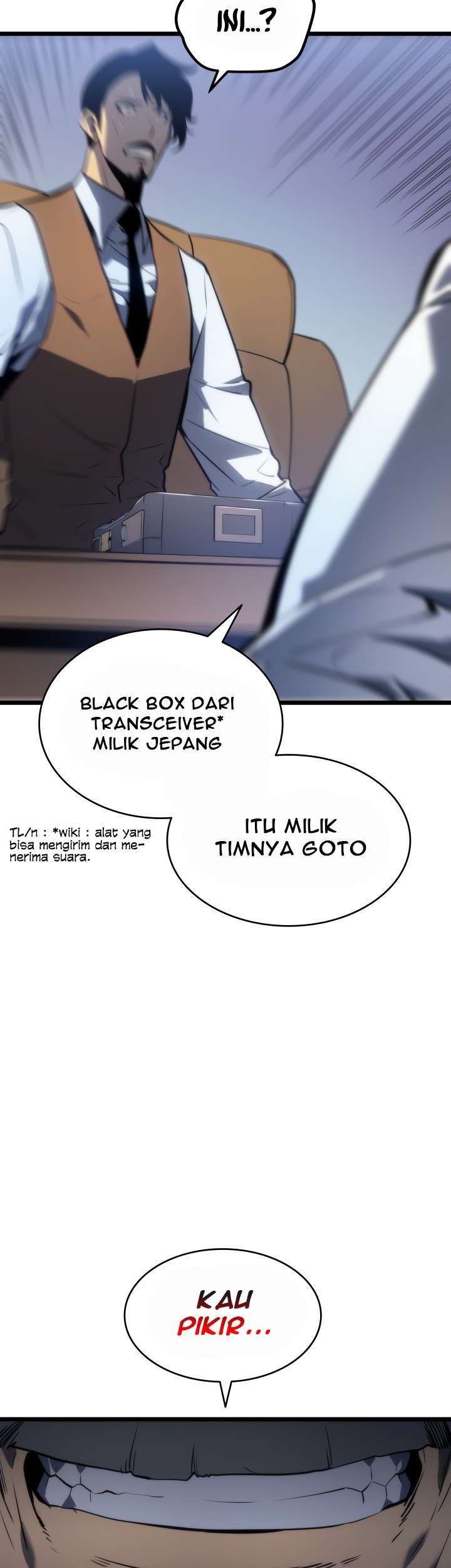 Solo Leveling Chapter 126 Gambar 20